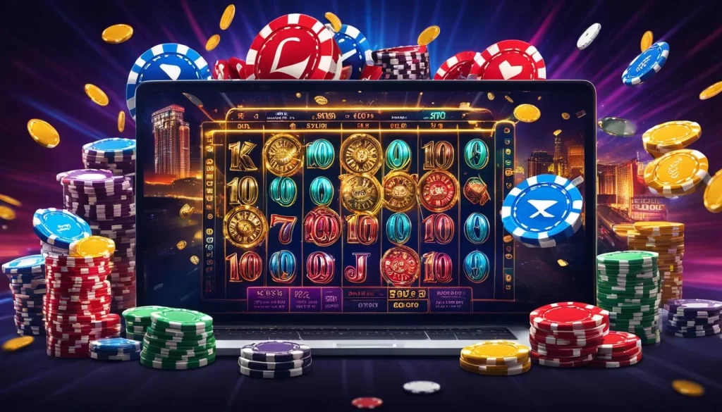 Giao diện thân thiện, dễ sử dụng của i9bet41 casino
