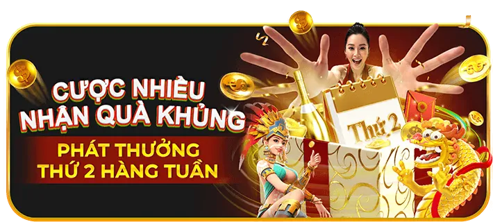 Ưu đãi đặc biệt cho các giải đấu lớn