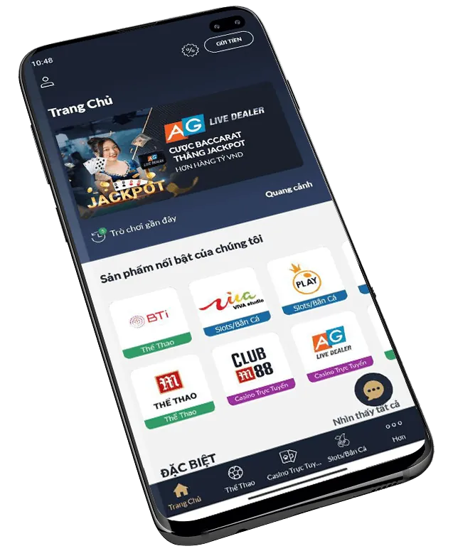 Tầm nhìn và sứ mệnh của i9bet41 Casino